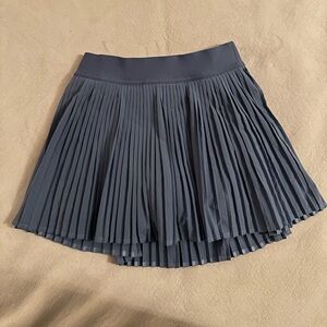 Lululemon Pleated Tennis Skirt
